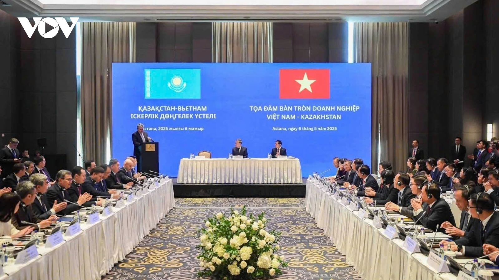 Vietnam - Kazakhstan businesses urged to leverage strengths for greater cooperation